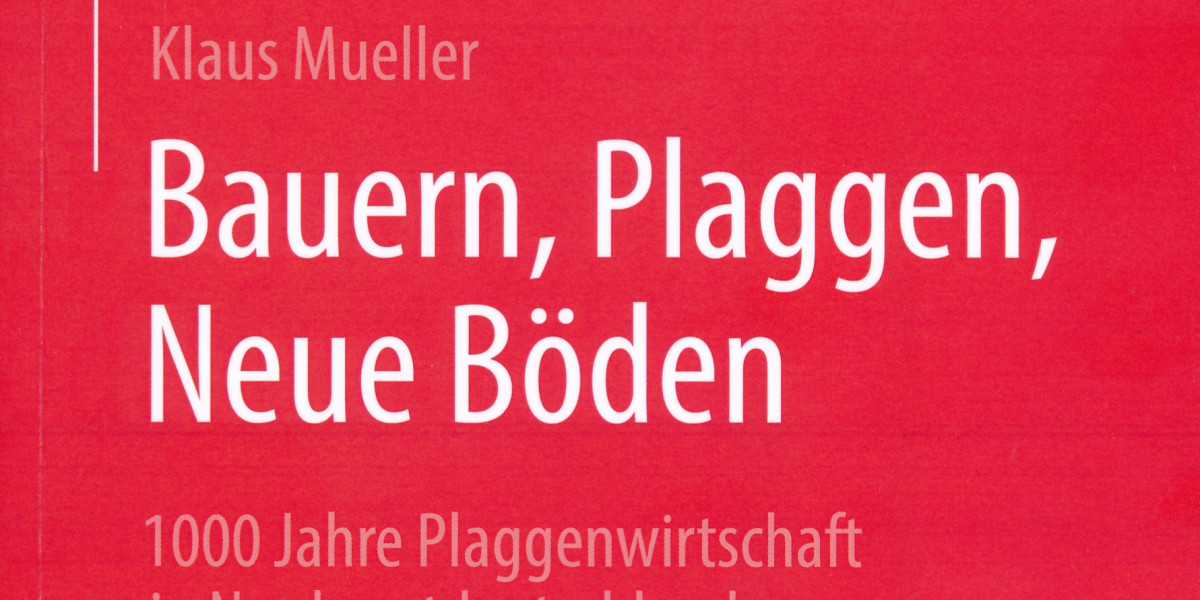 Titelblatt Buch Plaggenwirtschft