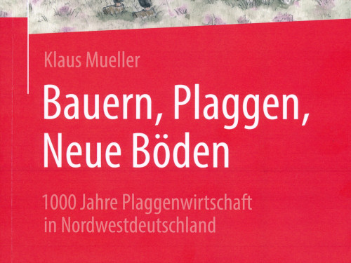 Titelblatt Buch Plaggenwirtschft