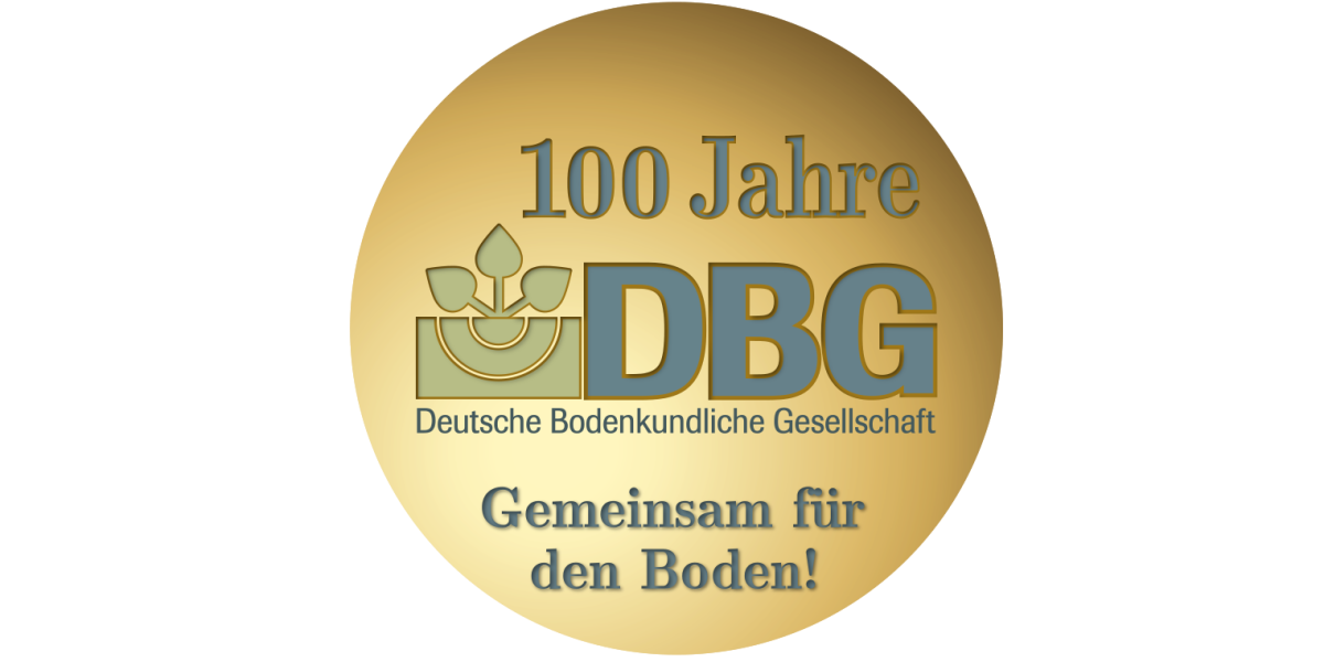 DBG Logo 100 Jahre Logo Aktuelles